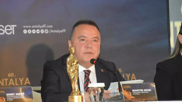 Antalya Altın Portakal Film Festivali iptal edildi 