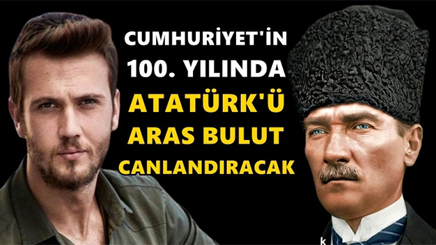 Atatürk Dizisinde ‘Atatürk’ü Kim Canlandırıyor?