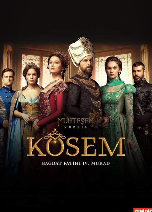 Muhteşem Yüzyıl Kösem Sultan . Bölüm Fragmanı Fragmanı