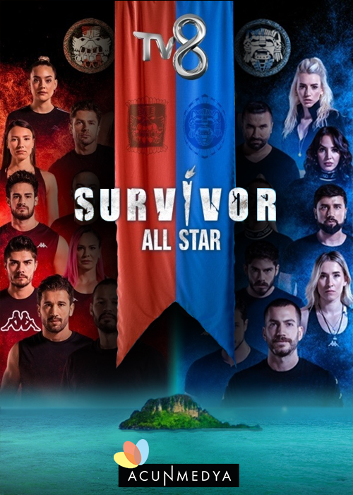 Survivor All Star 2022 . Bölüm Fragmanı Fragmanı