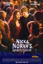 Nick And Norah's Infinite Playlist Fragmanı Fragmanı