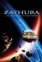 Zathura: Bir Uzay Macerası  Fragmanı Fragmanı