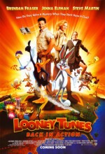 Looney Tunes: Maceraya Devam Fragmanı Fragmanı