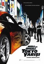 Hızlı ve Öfkeli: Tokyo Yarışı Fragmanı Fragmanı