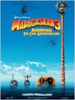 Madagaskar 3: Avrupa'nın En Çok Arananları Fragmanı Fragmanı