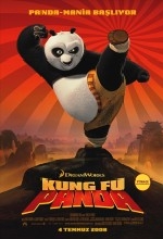 Kung Fu Panda Fragmanı Fragmanı