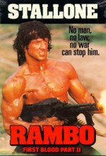 Rambo İlk Kan 2 Fragmanı Fragmanı
