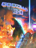 Godzilla 3D Fragmanı Fragmanı
