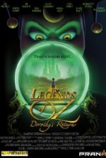 Legends of Oz: Dorothy's Return  Fragmanı Fragmanı