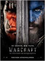 Warcraft: İki Dünyanın İlk Karşılaşması Fragmanı Fragmanı