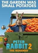 Peter Rabbit Kaçak Tavşan Fragmanı Fragmanı