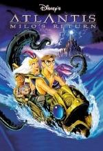 Atlantis 2: Milo's Return Fragmanı Fragmanı