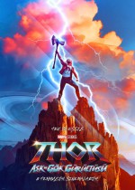 Thor: Aşk ve Gök Gürültüsü Fragmanı Fragmanı