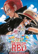 One Piece Film - Red Fragmanı Fragmanı
