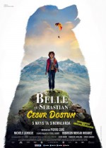 Belle ve Sebastian: Cesur Dostum Fragmanı Fragmanı