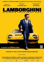 Lamborghini: Efsanenin Arkasındaki Adam Fragmanı Fragmanı